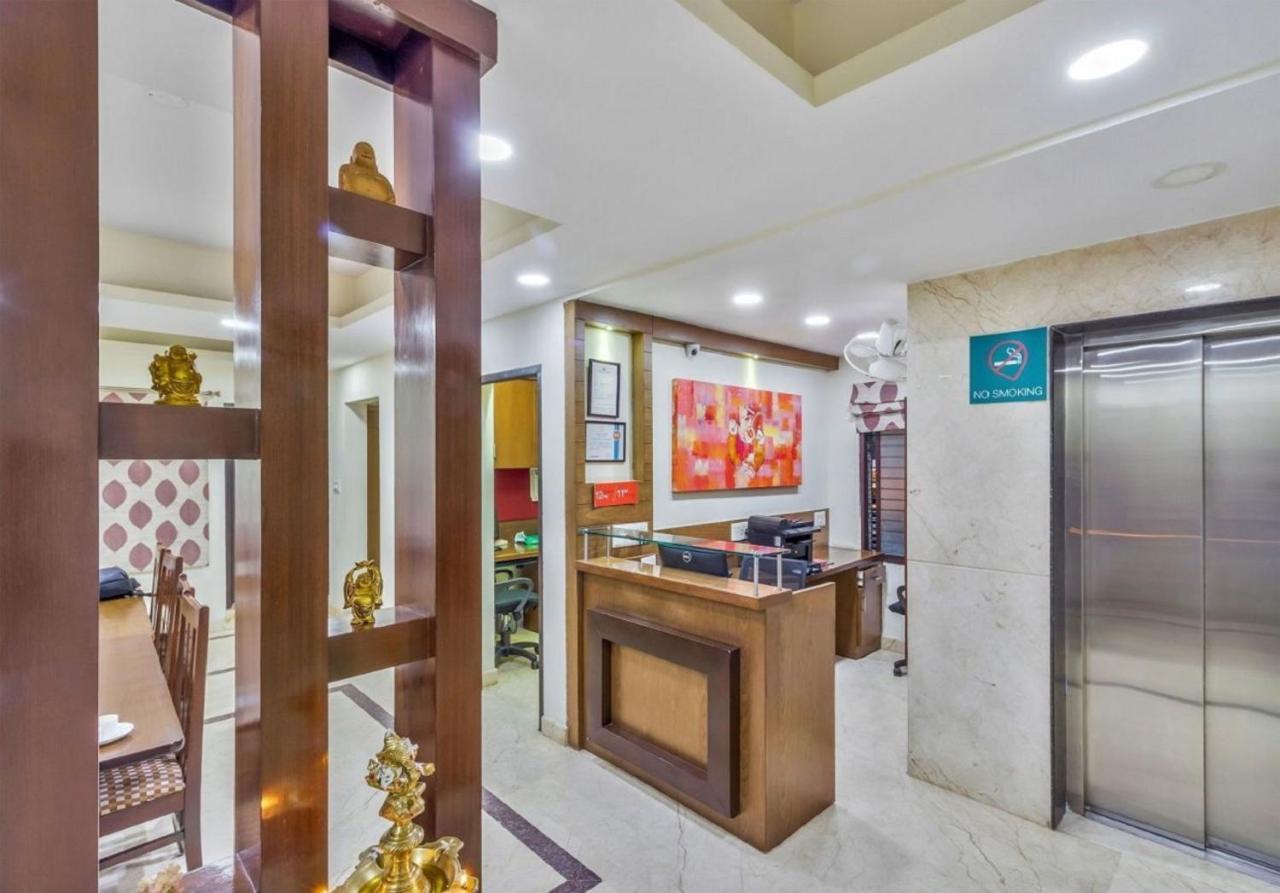 העיר בנגלור Hotel Felicity Inn Egl By Sky Stays מראה חיצוני תמונה