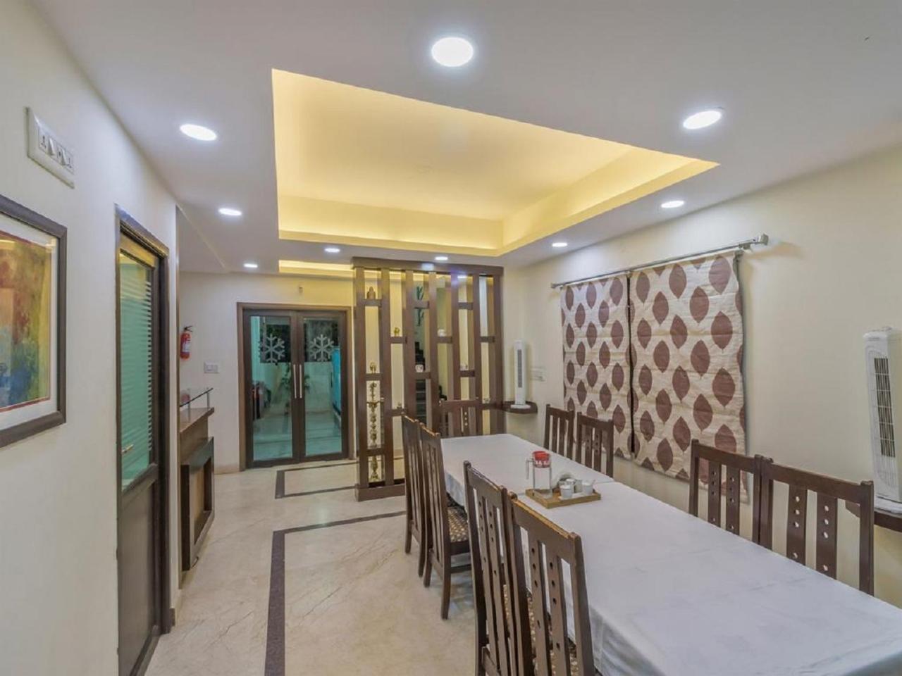 העיר בנגלור Hotel Felicity Inn Egl By Sky Stays מראה חיצוני תמונה