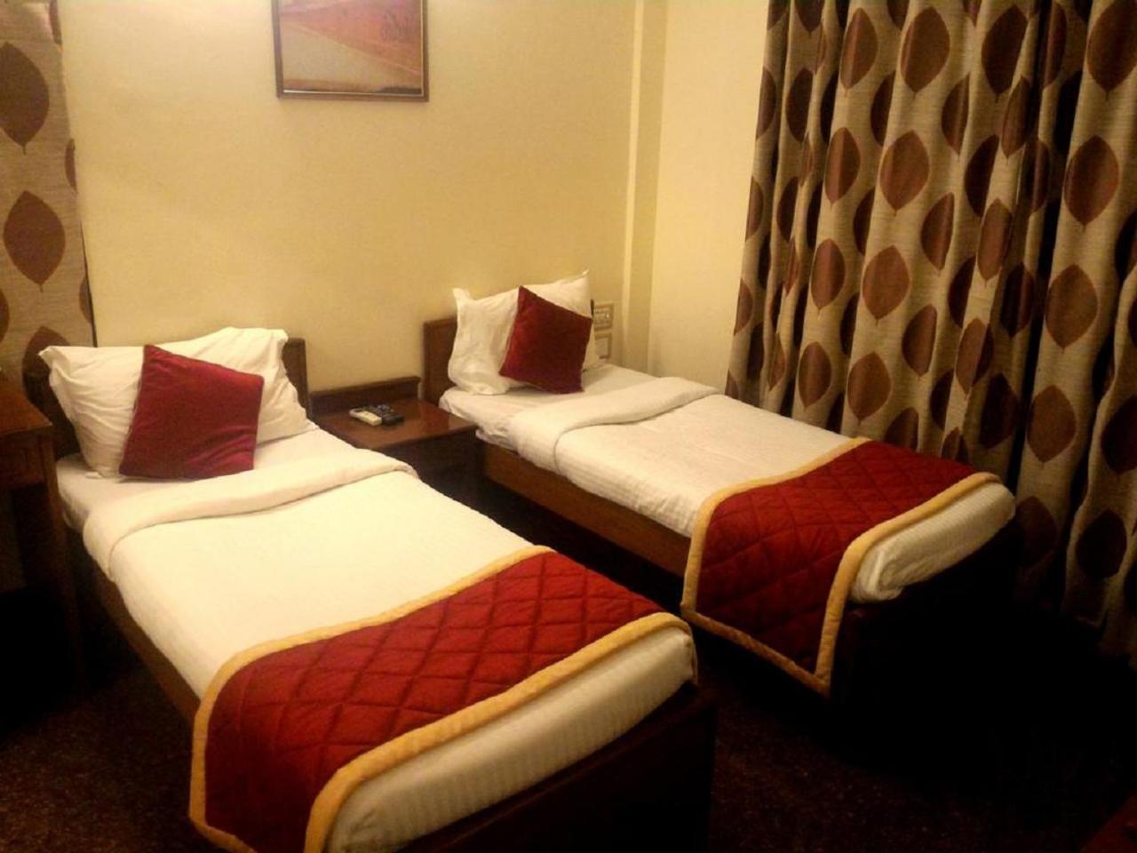 העיר בנגלור Hotel Felicity Inn Egl By Sky Stays מראה חיצוני תמונה