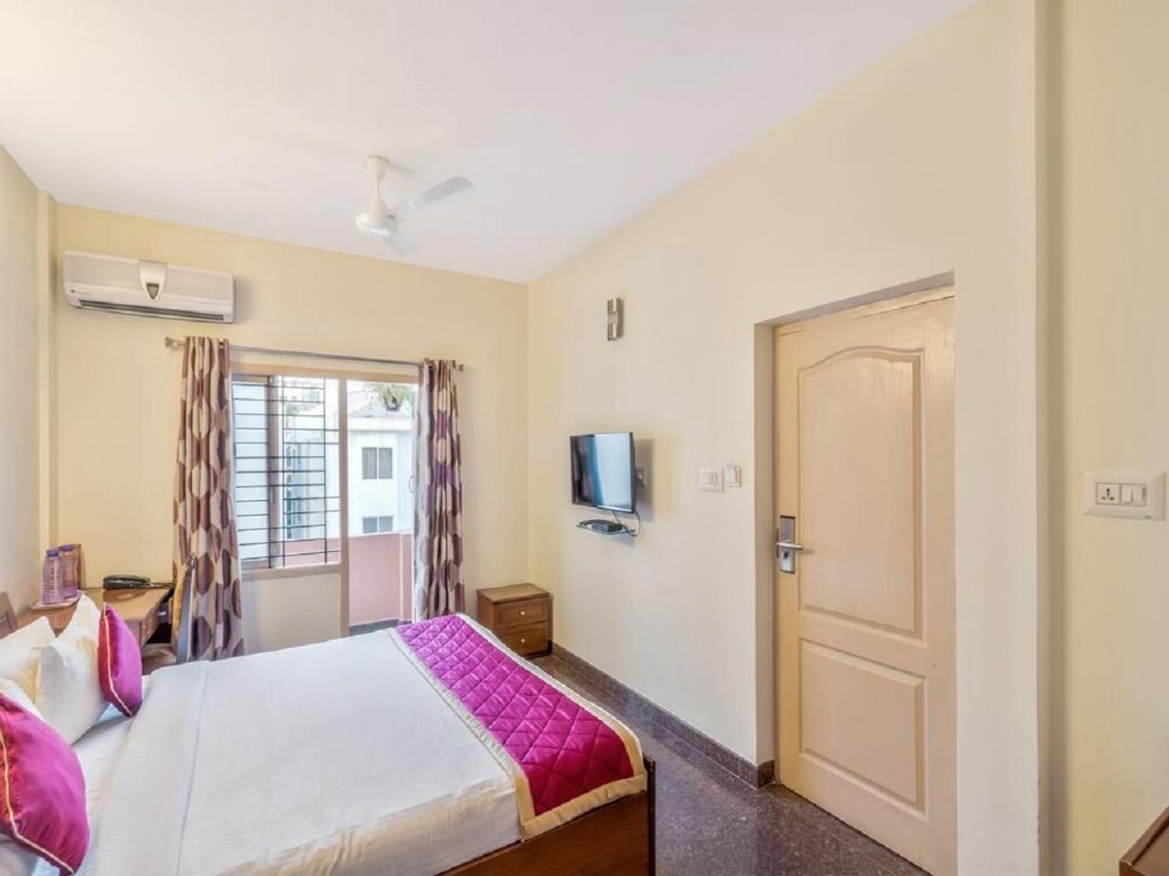 העיר בנגלור Hotel Felicity Inn Egl By Sky Stays מראה חיצוני תמונה