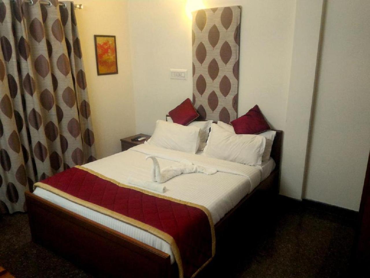 העיר בנגלור Hotel Felicity Inn Egl By Sky Stays מראה חיצוני תמונה