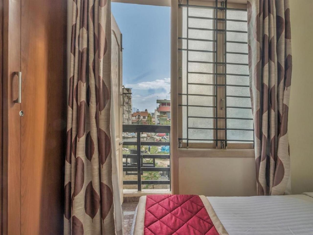 העיר בנגלור Hotel Felicity Inn Egl By Sky Stays מראה חיצוני תמונה