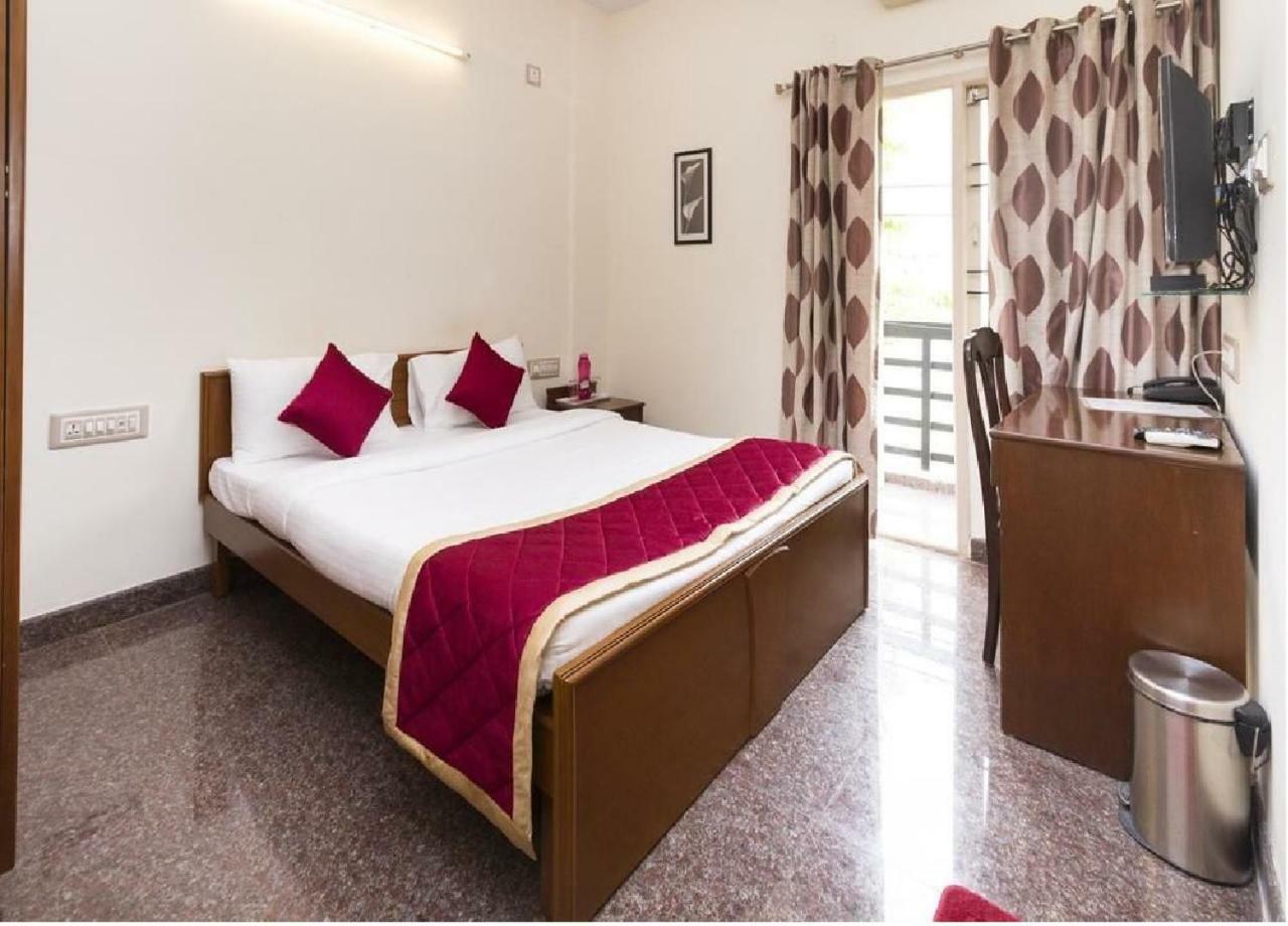 העיר בנגלור Hotel Felicity Inn Egl By Sky Stays מראה חיצוני תמונה