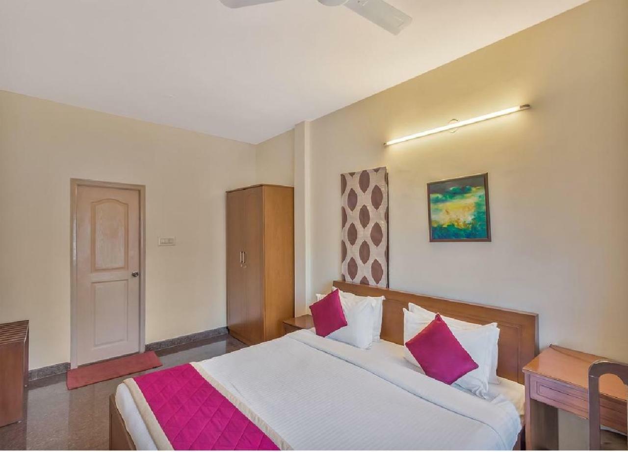 העיר בנגלור Hotel Felicity Inn Egl By Sky Stays מראה חיצוני תמונה